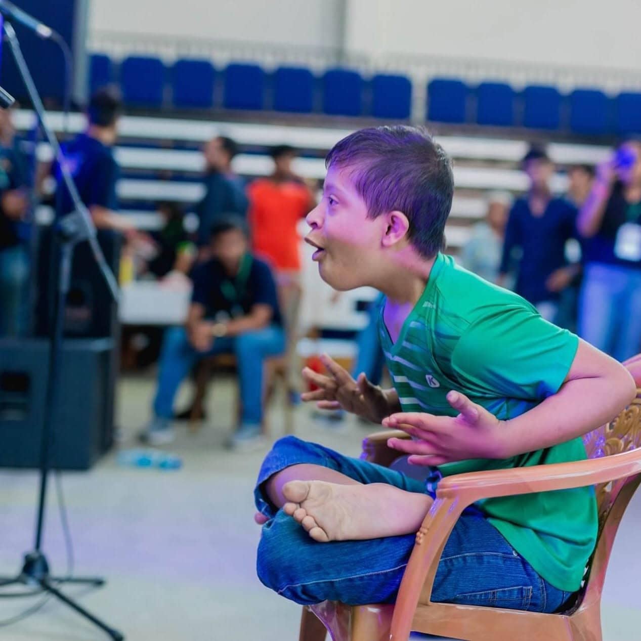 Moments with our One Stage family
